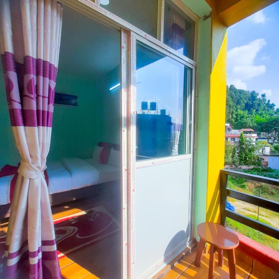 Hotel Elite Pokhara Exterior foto